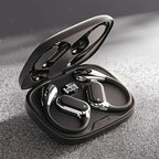 Fidgetstein Bluetooth Translation Earbuds with Charging Case