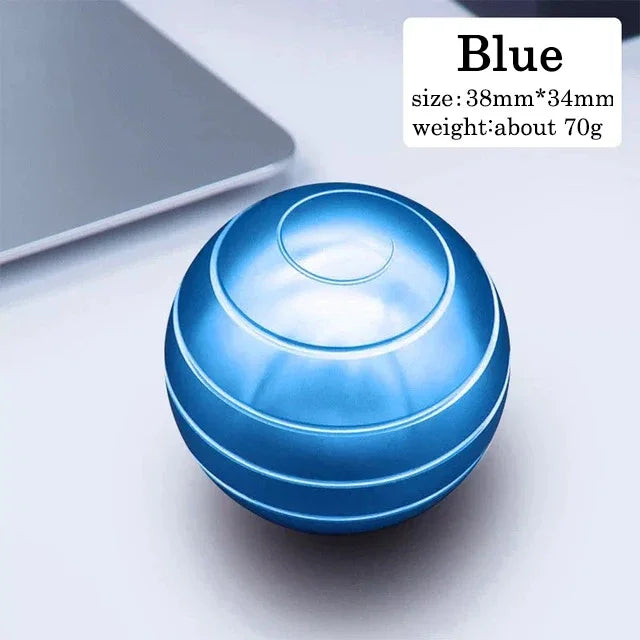 Fidgetstein Helix Kinetic Desk Spinner