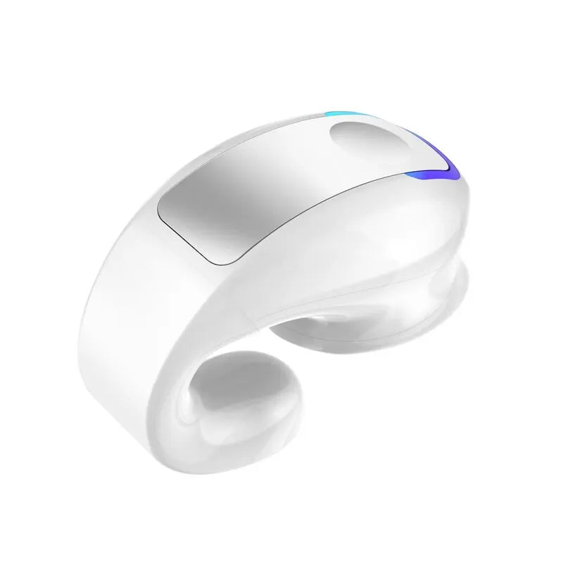 Fidgetstein Bluetooth 5.3 Open-Ear Clip Wireless Earphone