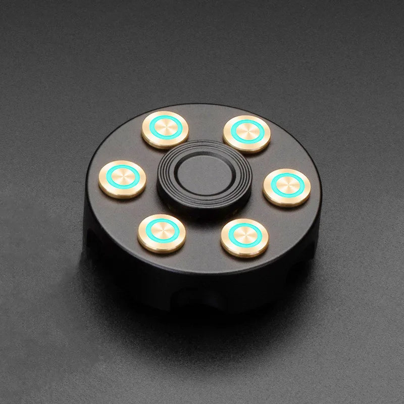 Fidgetstein Orbit Metal Fidget Spinner