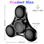 Fidgetstein UFO Metal Fidget Spinner