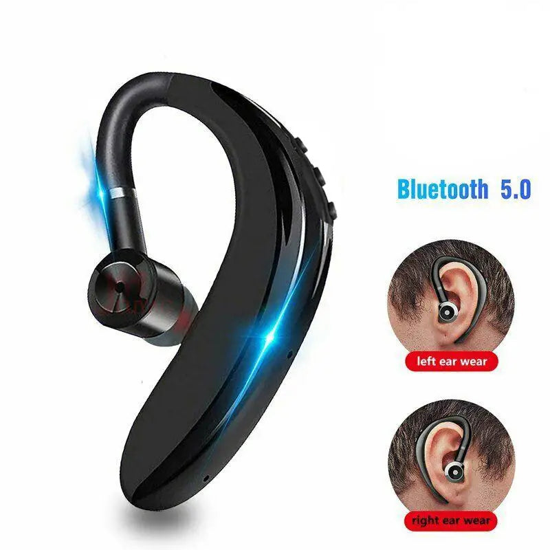 COMFORTABLE HANDS-FREE LISTENING