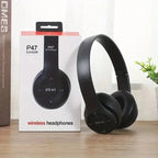 Fidgetstein Foldable Bluetooth 5.0 Wireless Headphones