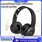 Fidgetstein Foldable Bluetooth 5.0 Wireless Headphones