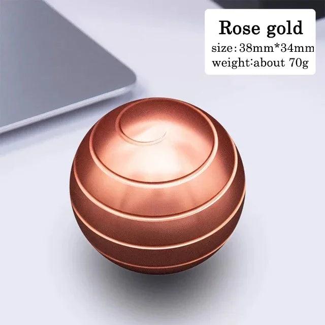 Fidgetstein Helix Kinetic Desk Spinner