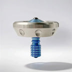 Fidgetstein Precision Metal Spinning Top – No Base
