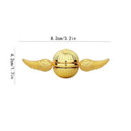 Fidgetstein Winged Orb Metal Fidget Spinner