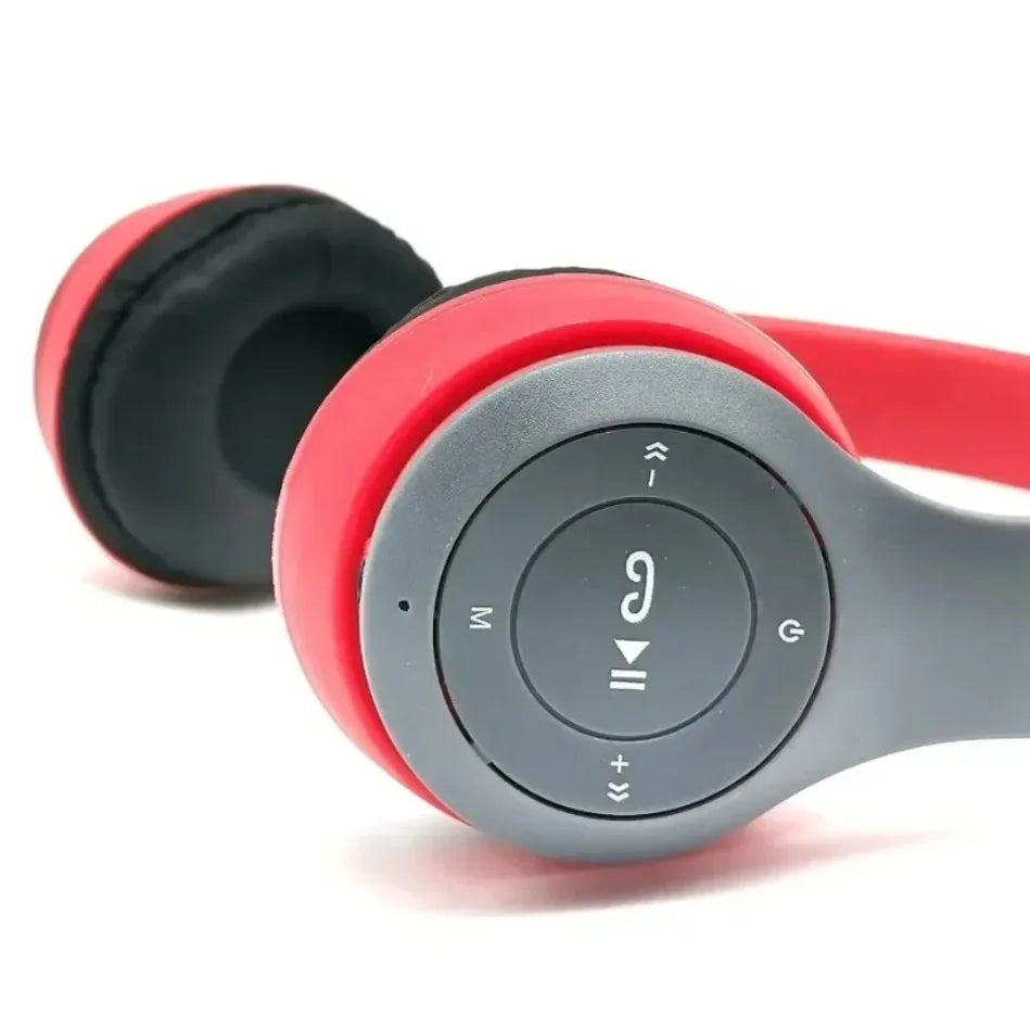 Fidgetstein Foldable Bluetooth 5.0 Wireless Headphones