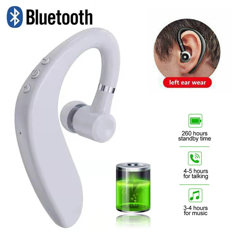 COMFORTABLE HANDS-FREE LISTENING