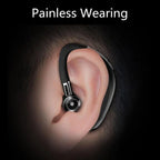 COMFORTABLE HANDS-FREE LISTENING