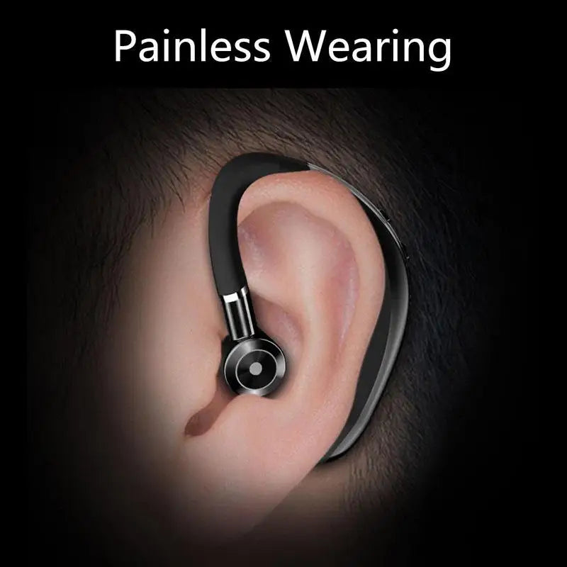 COMFORTABLE HANDS-FREE LISTENING