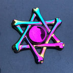 Fidgetstein Metal Fidget Spinner – Design Collection
