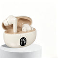 Fidgetstein Bluetooth 5.3 Wireless Earbuds with LED Battery Display