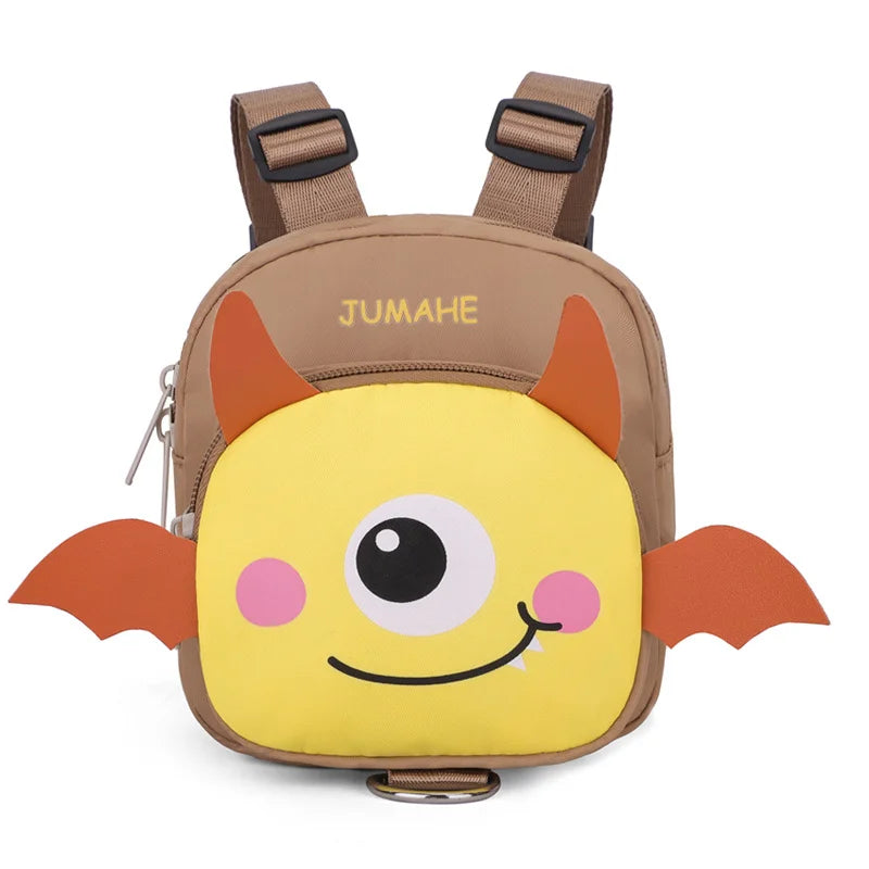 Fidgetstein Dog Walking Backpack – Treat & Adventure Bag