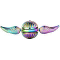 Fidgetstein Winged Orb Metal Fidget Spinner