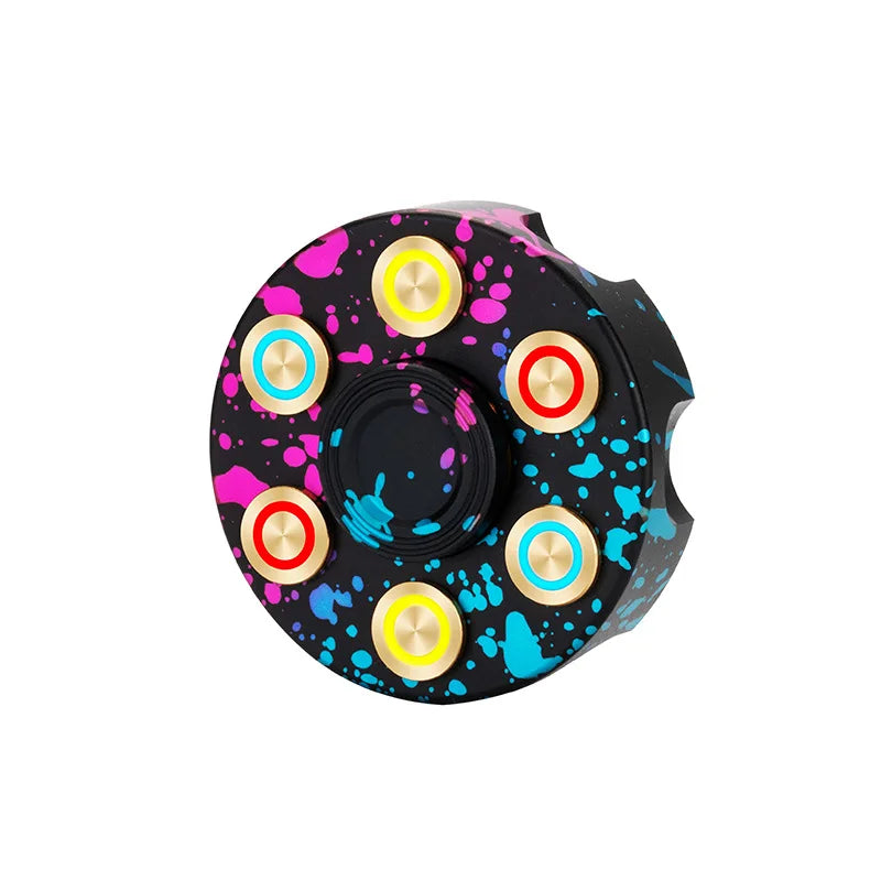 Fidgetstein Orbit Metal Fidget Spinner