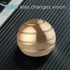 Fidgetstein Helix Kinetic Desk Spinner