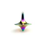 Fidgetstein Mini Metal Spinning Top
