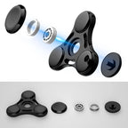 Fidgetstein UFO Metal Fidget Spinner