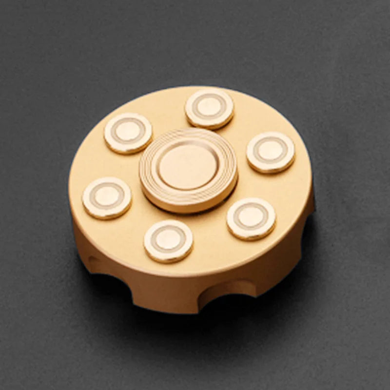 Fidgetstein Orbit Metal Fidget Spinner