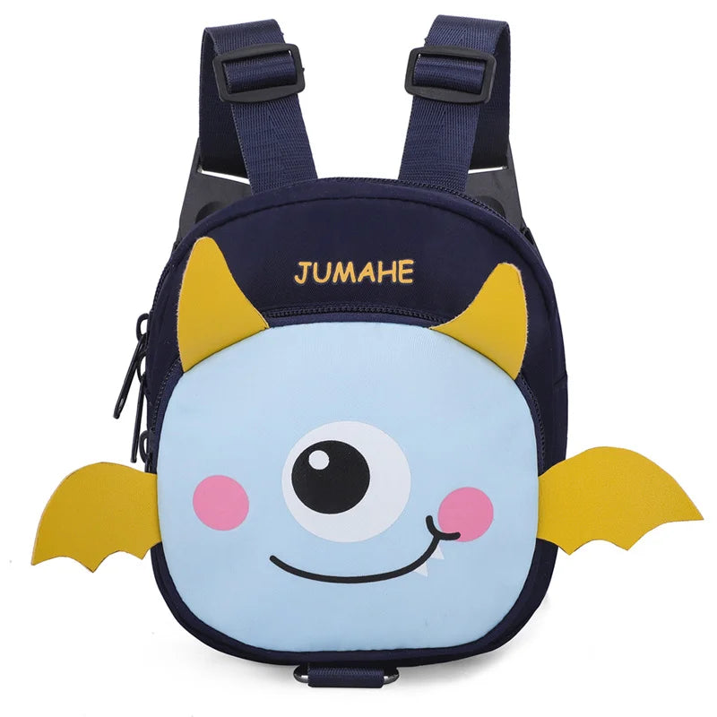 Fidgetstein Dog Walking Backpack – Treat & Adventure Bag