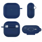 Fidgetstein Silicone Protective Case for Apple AirPods 4