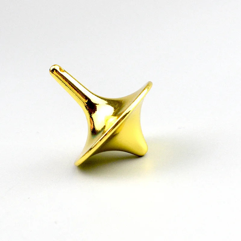 Fidgetstein Mini Metal Spinning Top