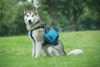 Fidgetstein Outdoor Dog Saddle Backpack – Reflective Adventure Pack