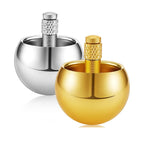 Fidgetstein Flip-Over Metal Spinning Top
