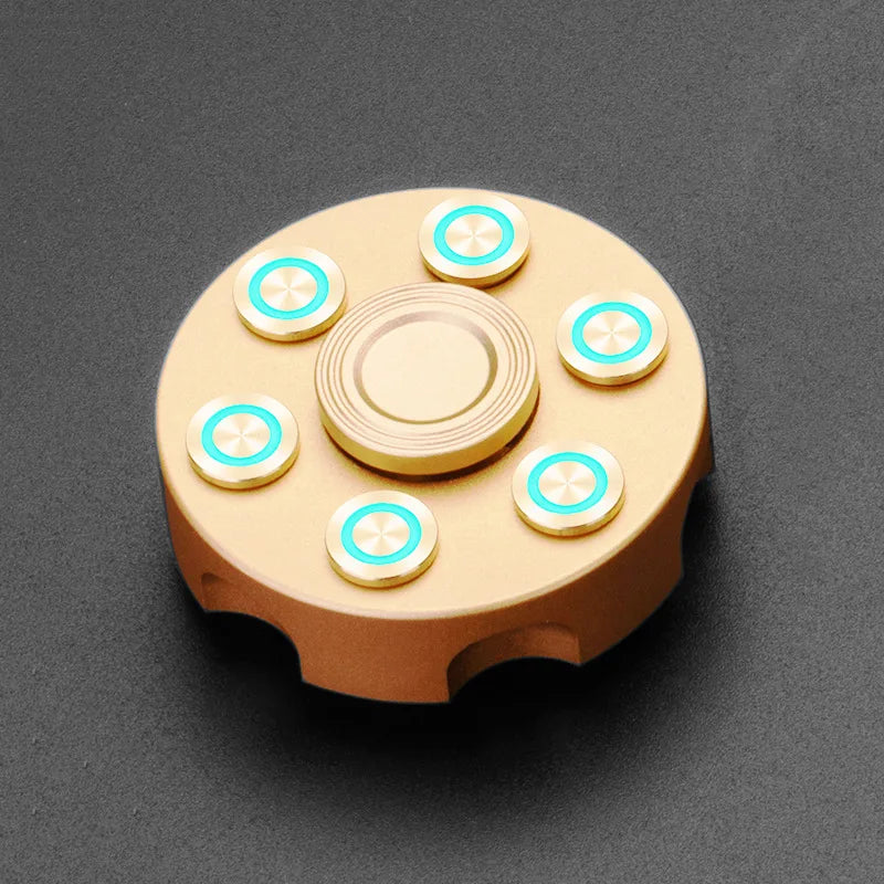Fidgetstein Orbit Metal Fidget Spinner
