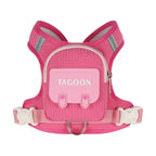 Fidgetstein Dog Backpack Harness – Adjustable Pet Adventure Pack