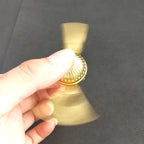 Fidgetstein Winged Orb Metal Fidget Spinner