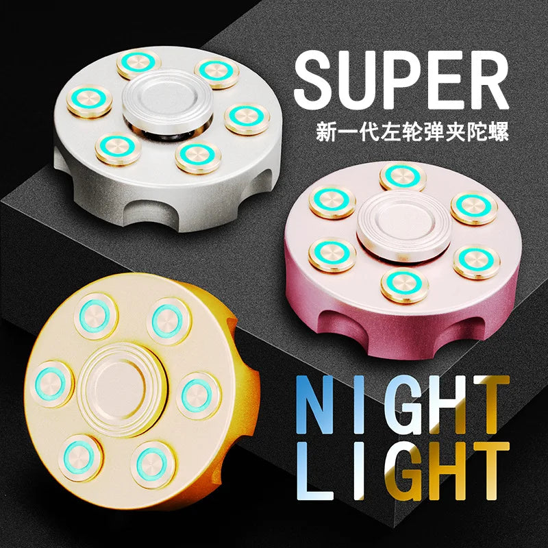 Fidgetstein Orbit Metal Fidget Spinner