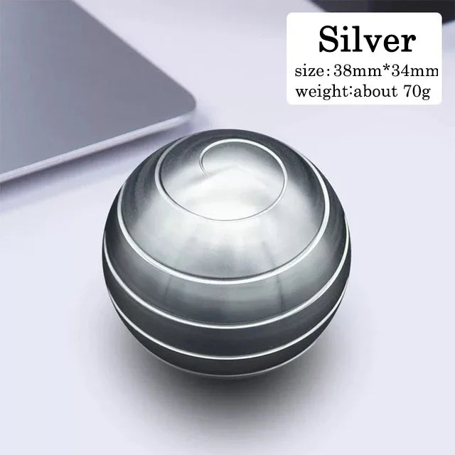 Fidgetstein Helix Kinetic Desk Spinner