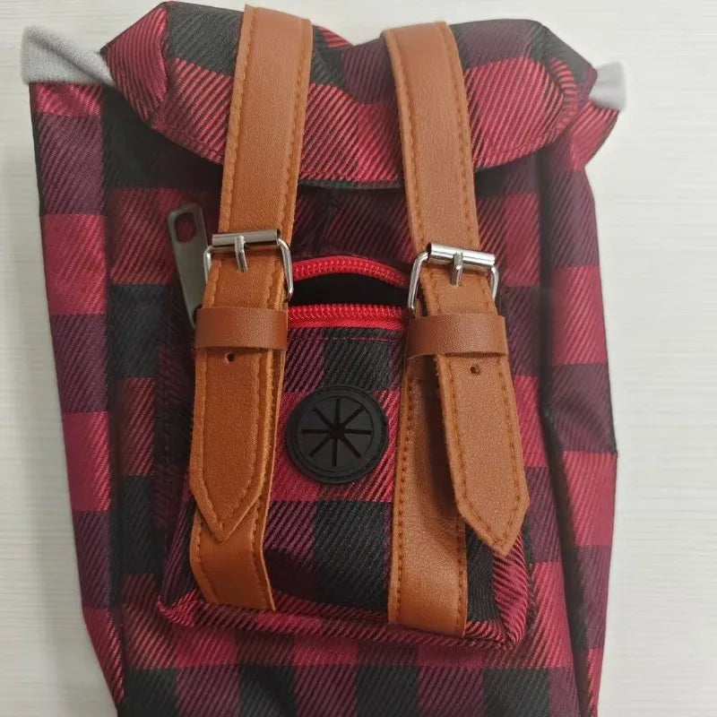Fidgetstein Retro Dog Backpack – Adjustable Walking & Hiking Pack