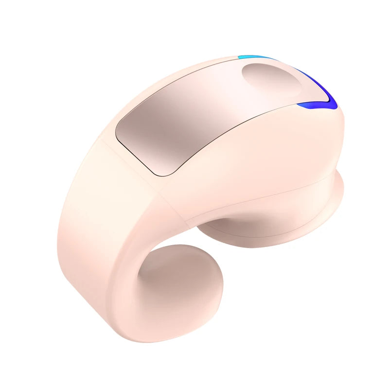 Fidgetstein Bluetooth 5.3 Open-Ear Clip Wireless Earphone