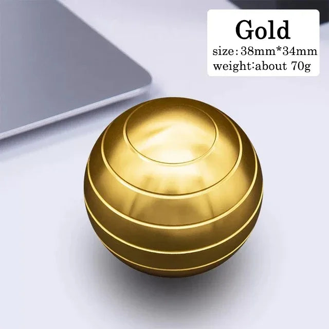 Fidgetstein Helix Kinetic Desk Spinner