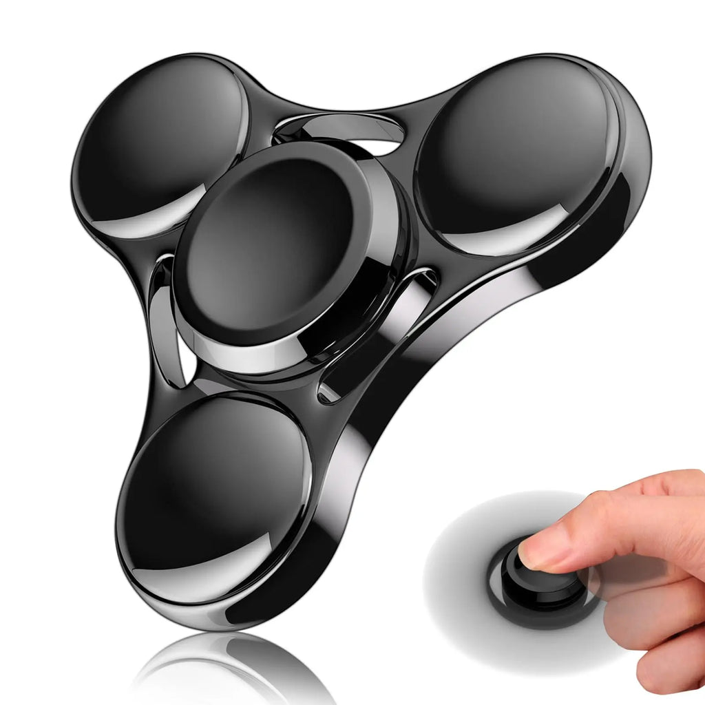 Fidgetstein UFO Metal Fidget Spinner