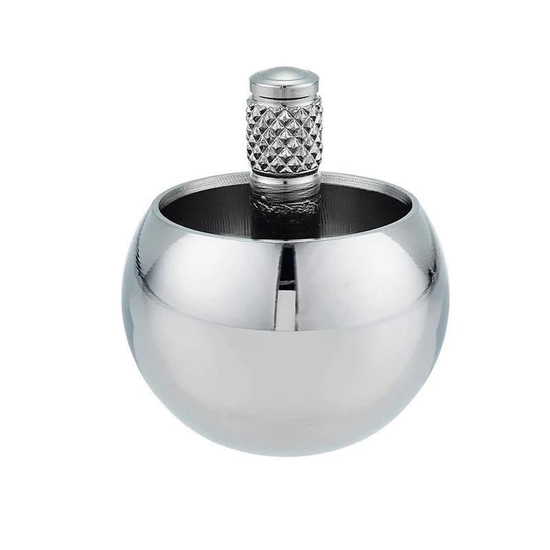 Fidgetstein Flip-Over Metal Spinning Top