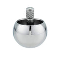 Fidgetstein Flip-Over Metal Spinning Top