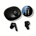 Fidgetstein Bluetooth 5.3 Wireless Earbuds with LED Battery Display