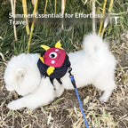 Fidgetstein Dog Walking Backpack – Treat & Adventure Bag
