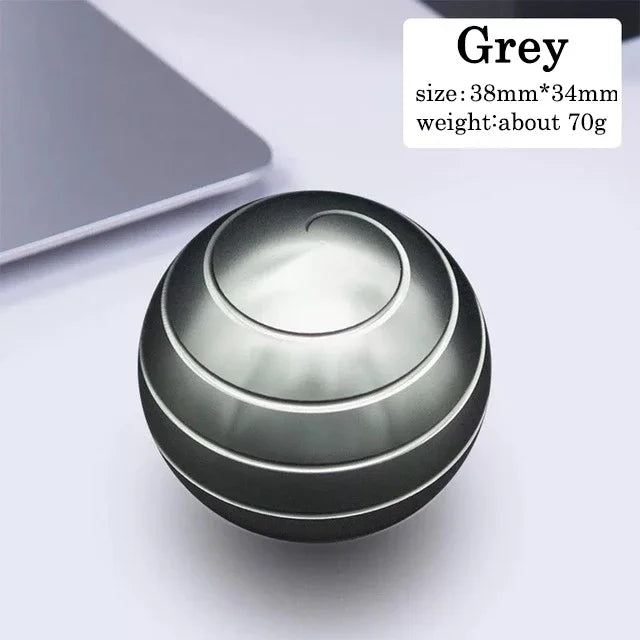 Fidgetstein Helix Kinetic Desk Spinner