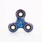 Fidgetstein Patterned Three-Arm Fidget Spinner