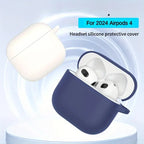 Fidgetstein Silicone Protective Case for Apple AirPods 4