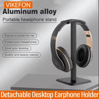 Fidgetstein Aluminium Desktop Headphone Stand