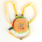 Fidgetstein Mini Dog Backpack – Cute Treat & Walking Bag