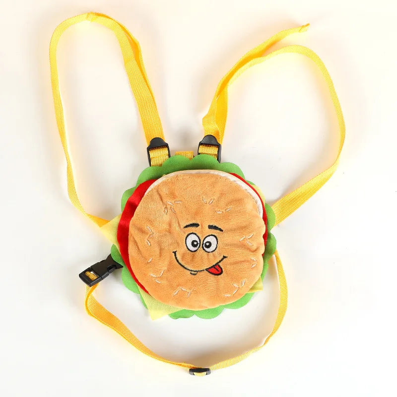 Fidgetstein Mini Dog Backpack – Cute Treat & Walking Bag