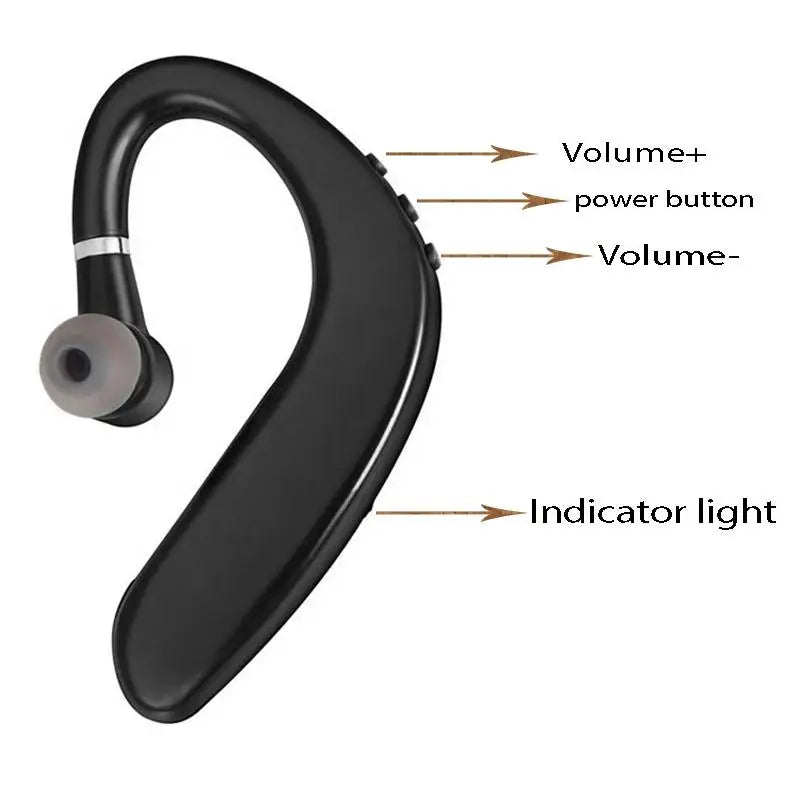 COMFORTABLE HANDS-FREE LISTENING