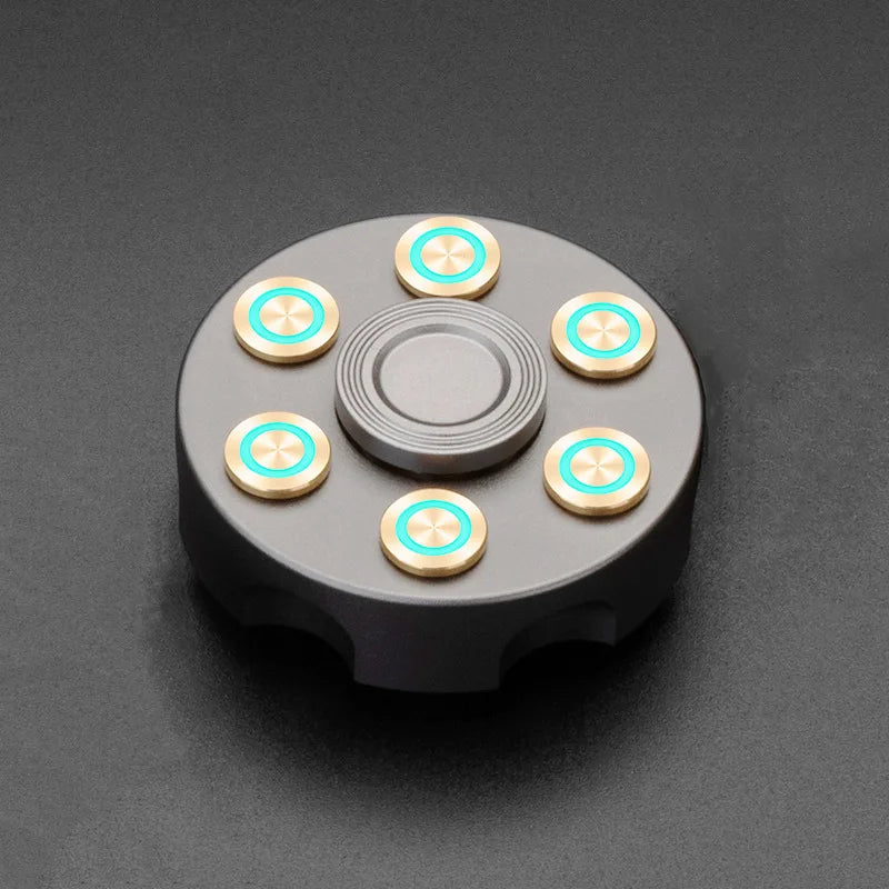 Fidgetstein Orbit Metal Fidget Spinner
